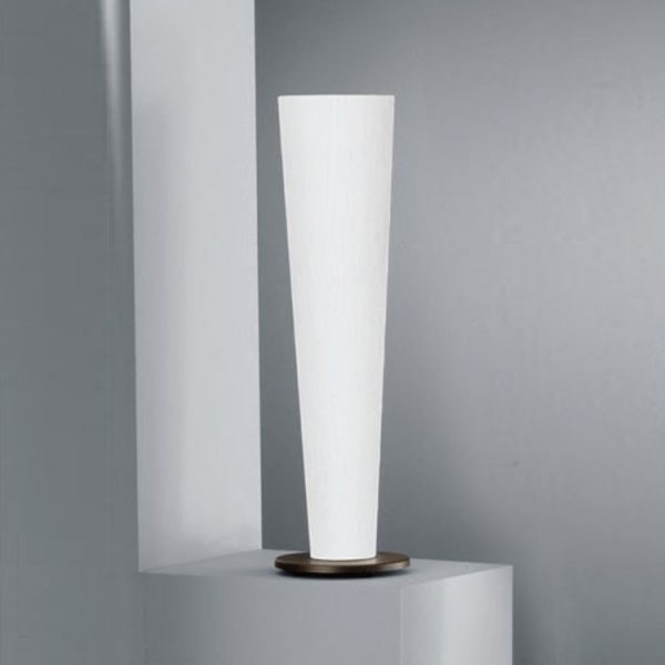 Conical Column Lamp