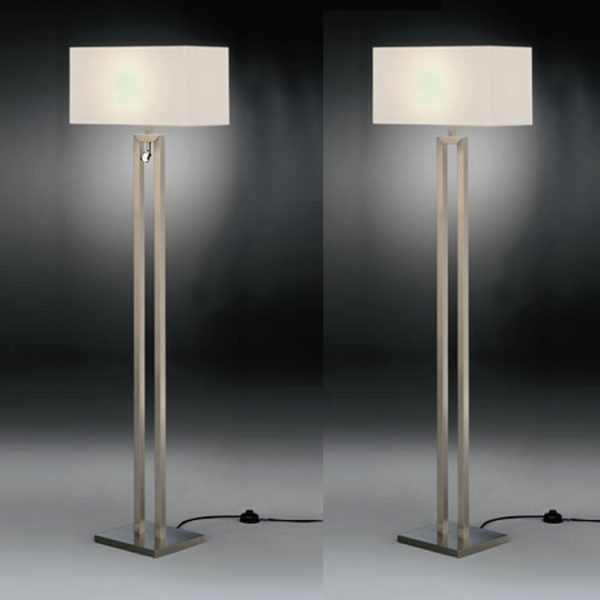Modern Cube Lamp